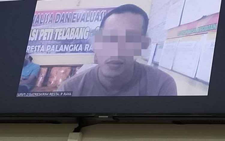 Ini Hukuman Pencuri Puluhan Rokok di Palangka Raya