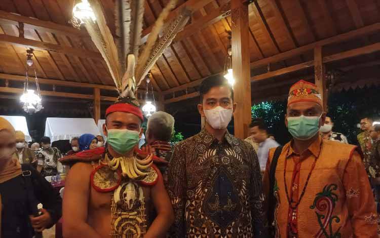 Tim Sanggar Seni dari Gunung Mas Bakal Tampil di Solo International Performing Arts 2022