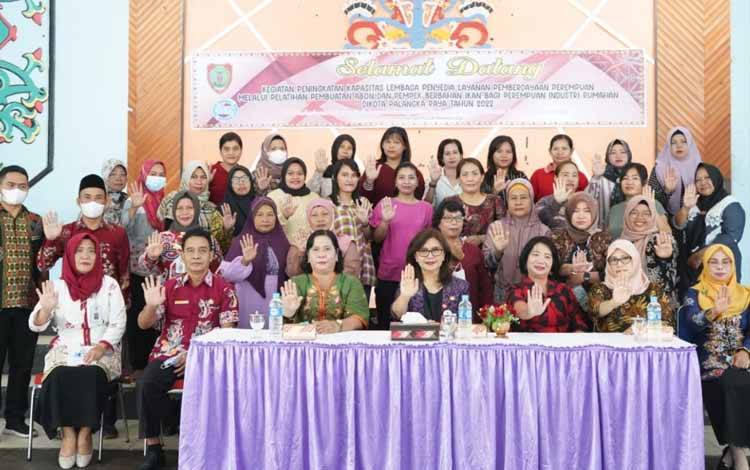 Pelatihan Pembuatan Abon Tingkatkan Daya Saing SDM Industri Rumahan