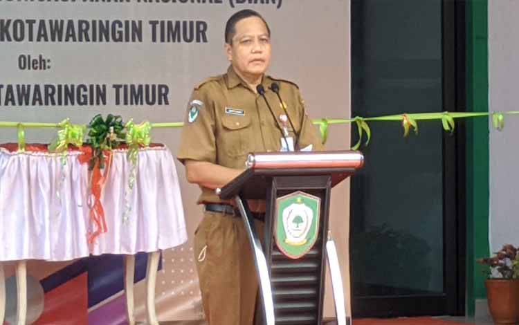 Beredar Akun Terima Jasa Tembak Sertifikat Vaksin di Facebook, Ini Kata Kadis Kesehatan Kotim