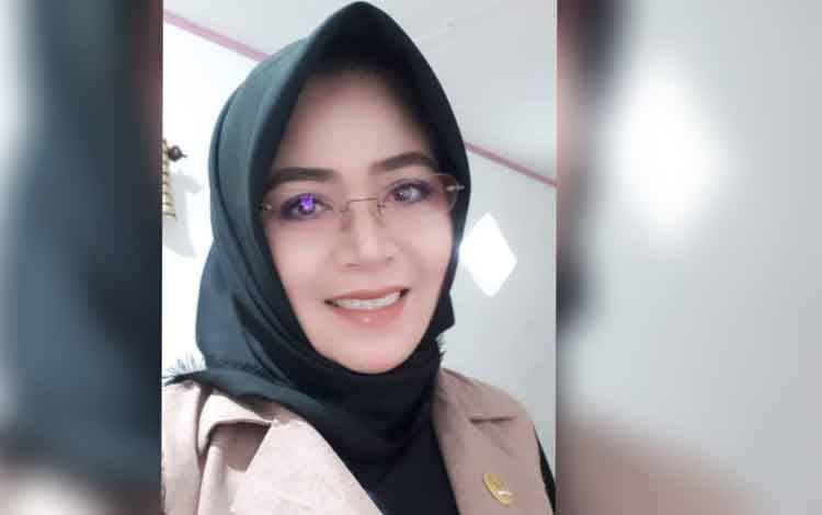 Anggota DPRD Kapuas, Yetty Indriana (FOTO: IST)
