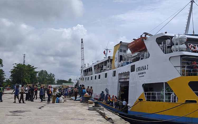 Harga Tiket Kapal DLU Bakal Naik Dalam Waktu Dekat Dampak Harga BBM Naik