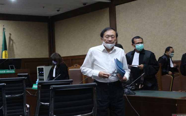 Surya Darmadi Didakwa Tindak Pidana Pencucian Uang Rp 7,71 Triliun