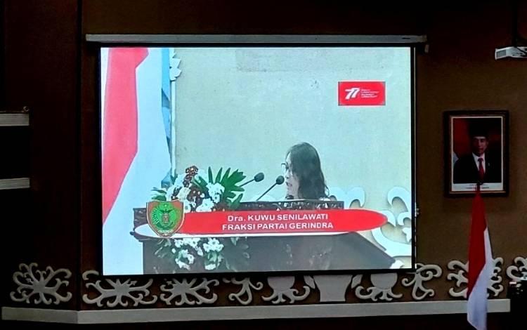 Dewan Imbau Masyarakat Lindungi Data Pribadi Antisipasi Penyalahgunaan