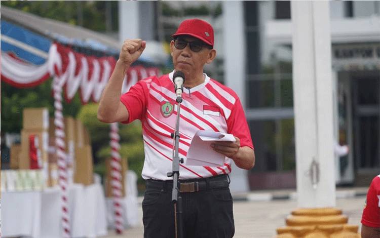 Pemprov Kalteng Peringati HAORNAS