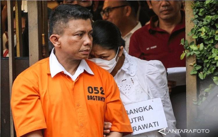PN Jaksel Rilis Jadwal Sidang Pekan Ketiga Ferdy Sambo dkk