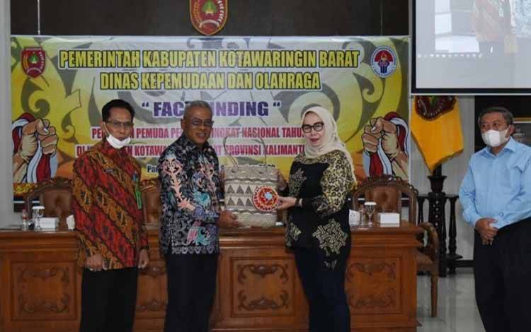 2 Pemuda Asal Kobar Ditetapkan Sebagai Calon Pemuda Pelopor Tingkat Nasional