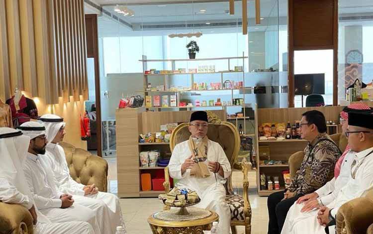 Mendag Ingin Produk Pangan RI Banjiri Arab Saudi