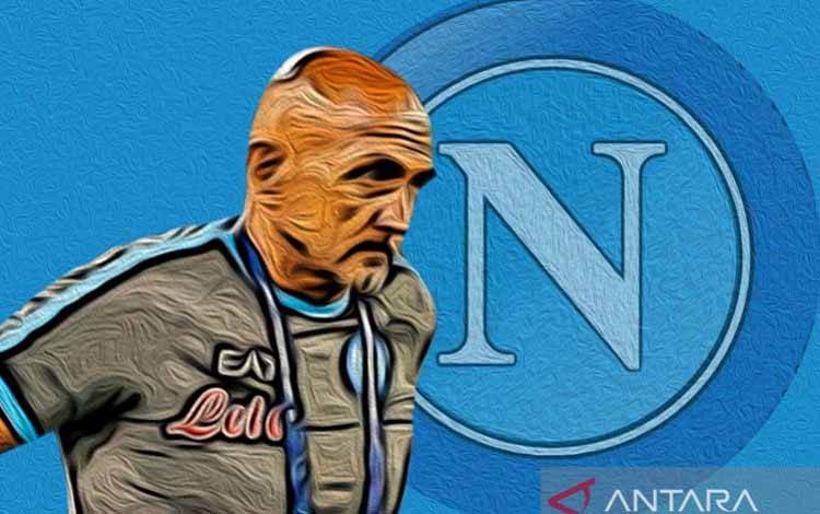 Spalletti Tuntut Napoli Hadapi Spezia Sesempurna Lawan Liverpool