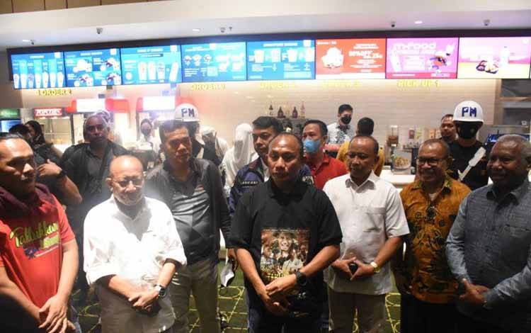 Pangdam : Film "Taklukan Mimpi" Menginspirasi Orang Muda Papua Barat