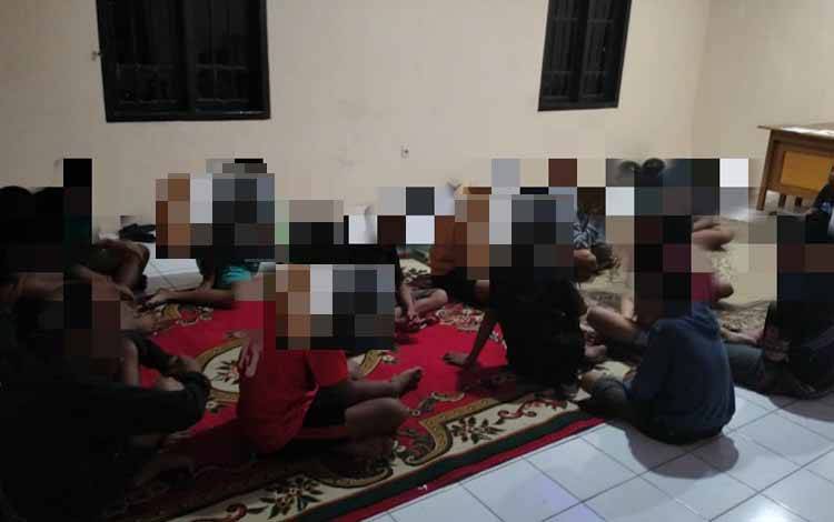 Provokator Pengrusakan di SMPN 11 Ternyata Pelaku Tawuran Antarsekolah Yang Telah Dikeluarkan dari SMA
