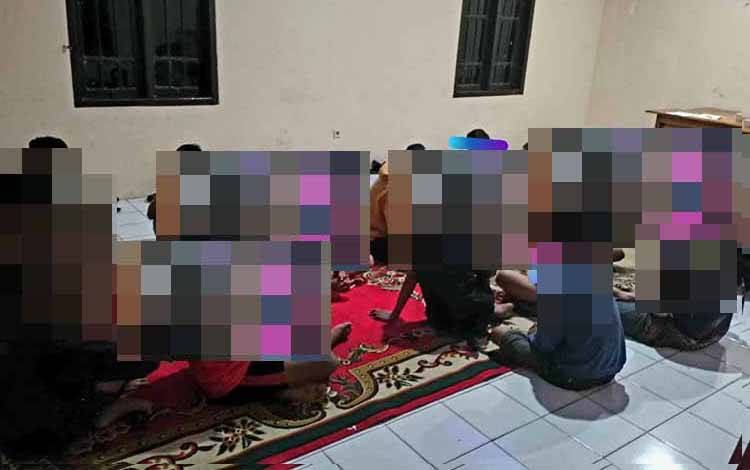 Polisi Periksa 19 Remaja Buntut Dugaan Pengrusakan di SMPN 11 Arut Selatan