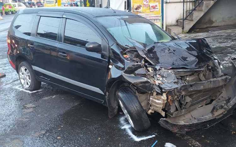 Bus Tabrak Sejumlah Mobil di Wonosobo Akibatkan Enam Orang Tewas