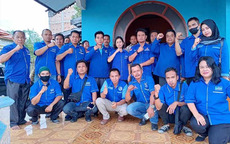 Partai Demokrat Targetkan 5 Kursi DPRD Barito Timur pada Pemilu 2024