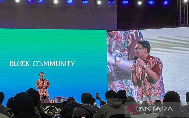 Wamendag Targetkan Bursa Kripto Bisa Terbentuk Tahun Ini