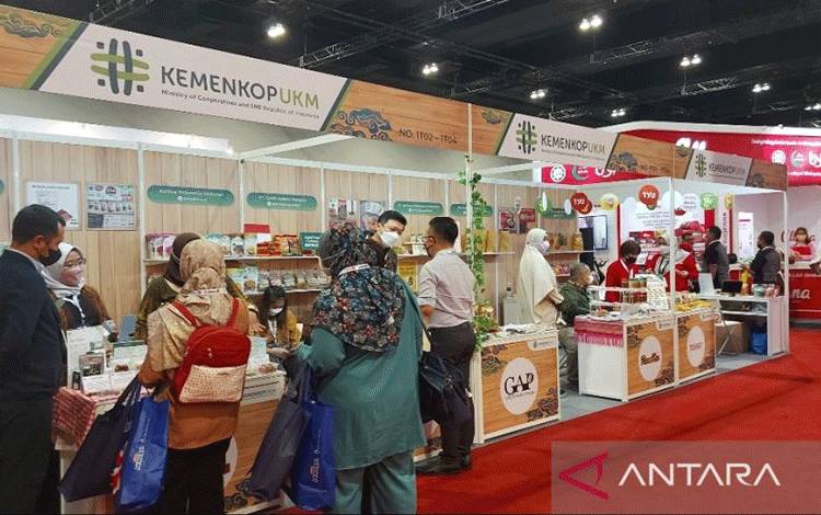 Menilik Upaya Pemerintah Globalkan Produk Halal Indonesia