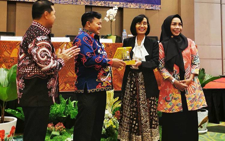 Ini Harapan Ketua DPRD Kapuas dari Bimtek Arah Kebijakan dan Strategi Penyusunan APBD 2023