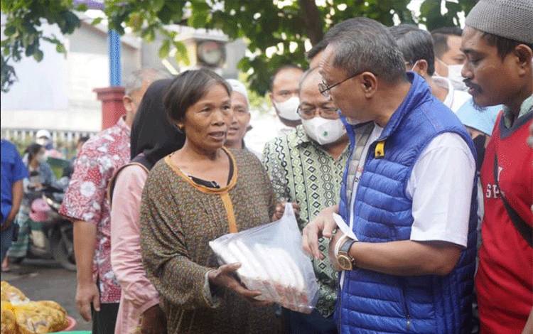 Mendag Sebut Harga Bahan Pokok Stabil Usai Kenaikan Harga BBM