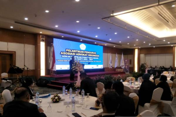 DPP AAI Dorong Pengesahan RKUHAP dan RKUHP
