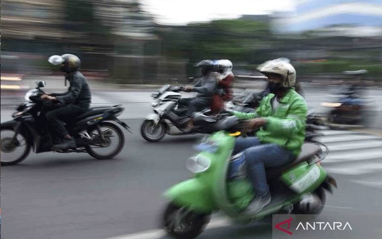 Survei: 29,1 Persen Pengguna Tetap Pakai Ojol Meski Tarif Naik