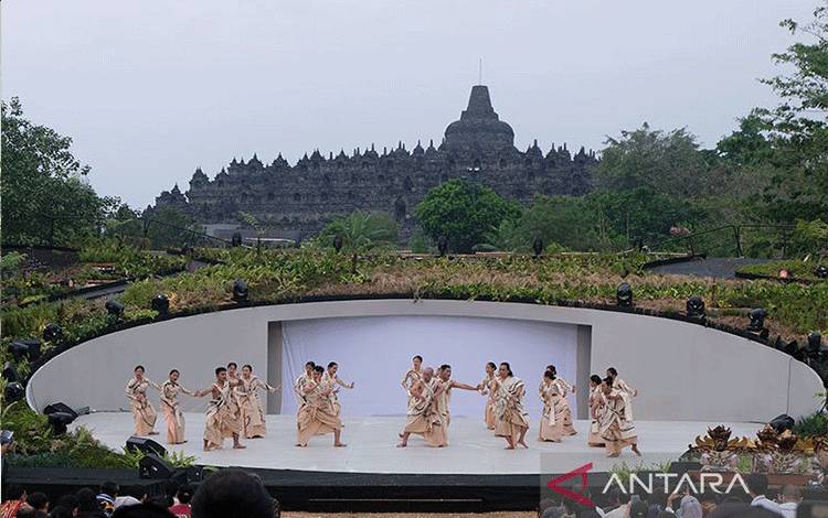 Indonesia Bertutur Dorong Kemampuan Kelola Budaya dengan Cara Kreatif