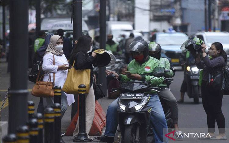 Pengamat: Pengguna Ojol Diprediksi Beralih ke Motor Pribadi