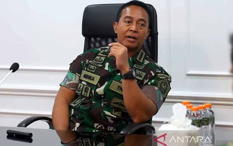 Panglima TNI Minta Jajaran Segera Mengevaluasi Seluruh Pesawat TNI