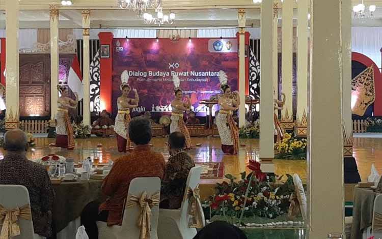 Pemerintah Mengupayakan Akselerasi Pemulihan di Bidang Seni dan Budaya