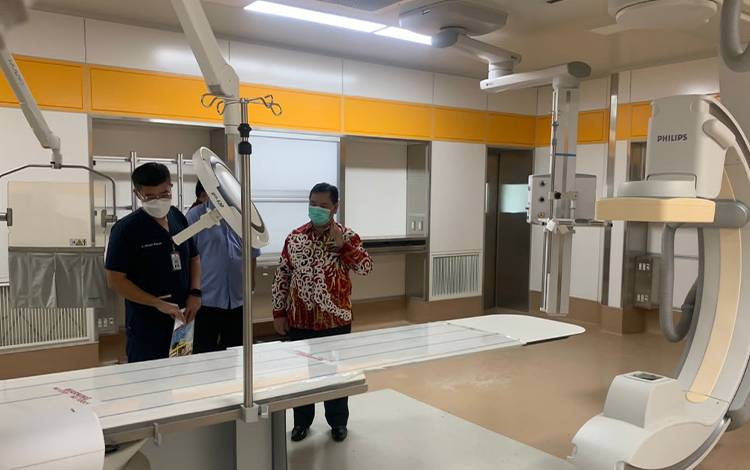 RSUD dr Murjani Sampit Akan Tambah Alat Cuci Darah Menjadi 21 Unit