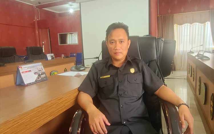 Dewan: Proyek Gorong Gorong di Km 35 Tangkiling Bahayakan Pengendara