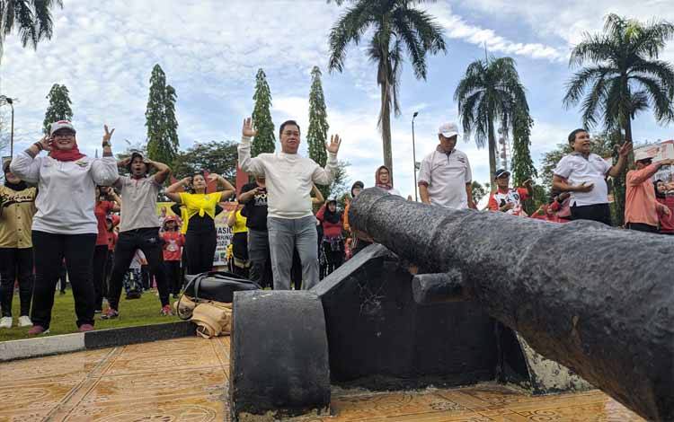 Bupati Minta Seluruh Cabor Olahraga Persiapkan Atlet untuk Porprov 2023 Sejak Saat ini