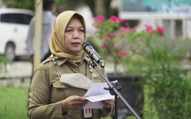 Sri Widanarni: Latsar CPNS Sarana Bentuk Wawasan Kebangsaan Pegawai