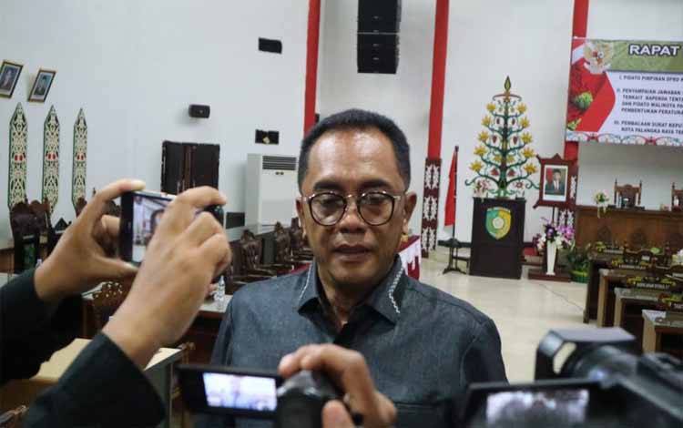 Ketua DPRD Palangka Raya: Kami Awasi Penyaluran BLT BBM