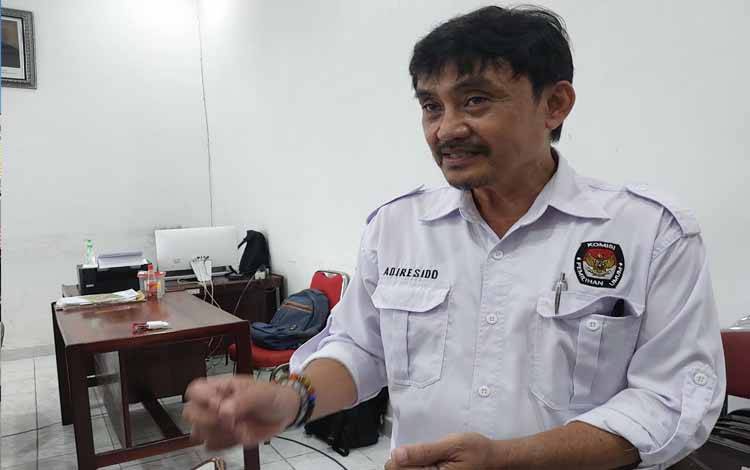 Sampaikan Usulan RAB Pilbup dan Wabup 2024 ke DPRD, Ini Harapan KPU Kapuas