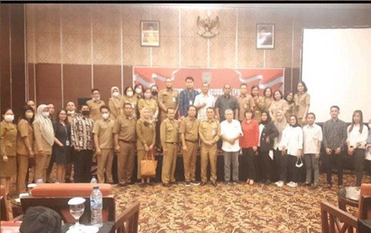 Berbagi Gagasan Melalui FGD DPMPTSP