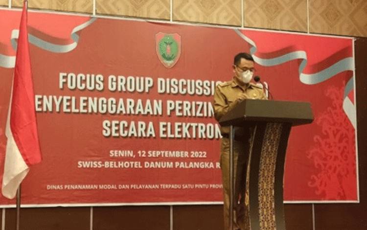 Perlu Sinergi Ciptakan Pelayanan Prima DPMPTSP