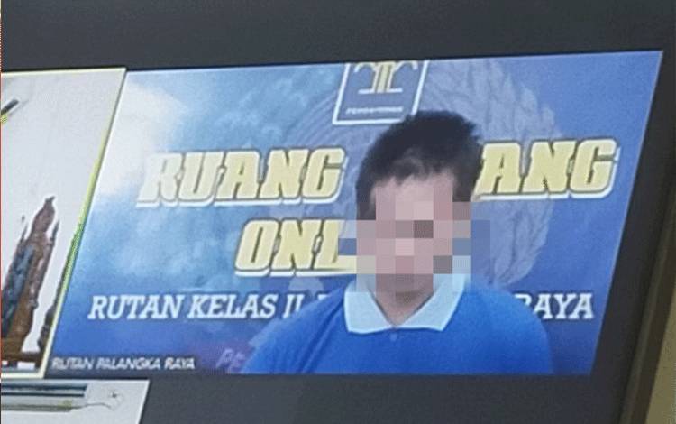 Pengedar 5 Paket Narkoba Dihukum 7,6 Tahun