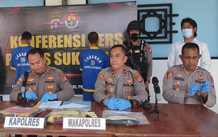Kasus Pencabulan Meningkat Jadi Perhatian Khusus Polres Sukamara