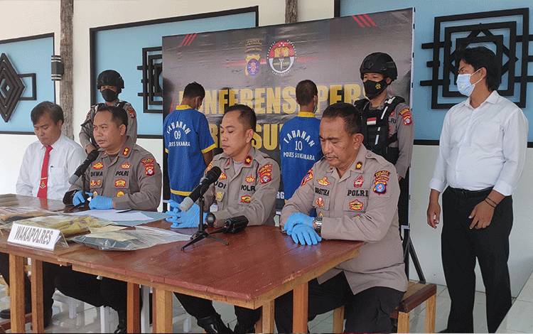 Kapolres Sukamara Minta Orangtua Terlibat Cegah?Tindakan Pencabulan Anak