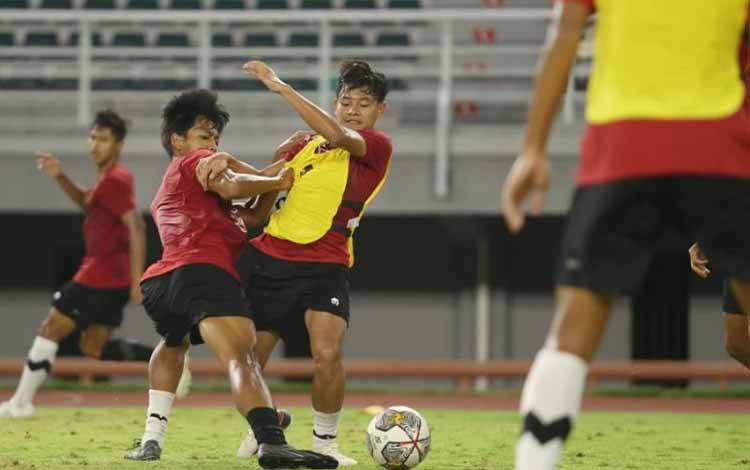 Shin Tae-yong Yakin Indonesia Lolos Putaran Final Piala AFC U-20