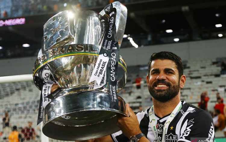 Wolves Resmi Kontrak Diego Costa dengan Status Bebas Transfer