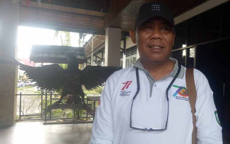 Diskominfo Kotim Dorong Setiap Desa Miliki Website Resmi