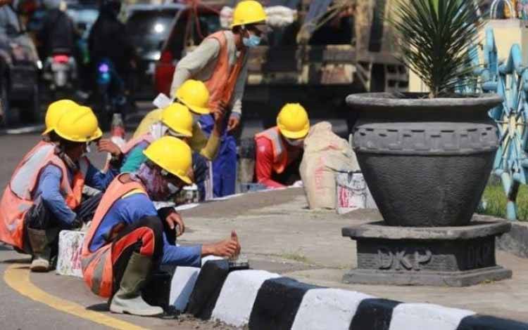 Kementerian PUPR Proyeksikan Padat Karya Tunai Serap 2,888 Juta Orang
