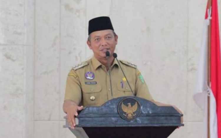 Pemkab Sukamara Siapkan Anggaran Rp 2 Miliar Hadapi Dampak Inflasi