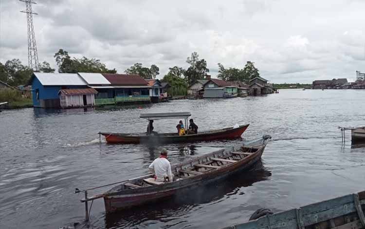 Pemkab Sukamara Minta Pendampingan Kejaksaan dalam Pelaksanaan Program Dampak Inflasi