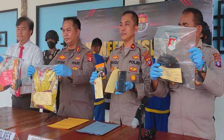DP3APPKB Sukamara Harapkan Masyarakat Lapor Bila Lihat Terjadinya Kekerasan Pada Perempuan dan Anak