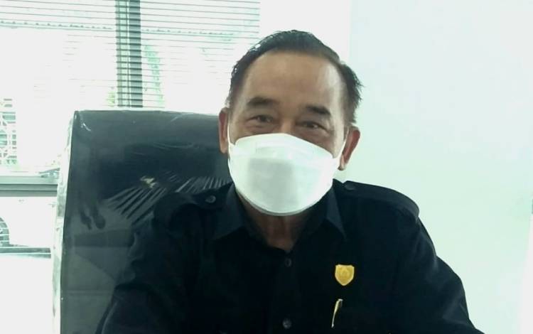 Keberadaan Food Estate Kalteng Diharapkan Mampu Menopang Ketahanan Pangan