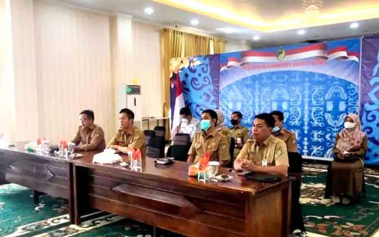 Kepala Daerah Diminta Alokasikan 2 Persen DAU untuk Bansos