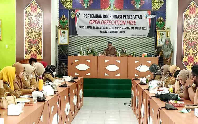 Tingkatkan Akses Sanitasi Masyarakat Lebih Baik Melalui STBM
