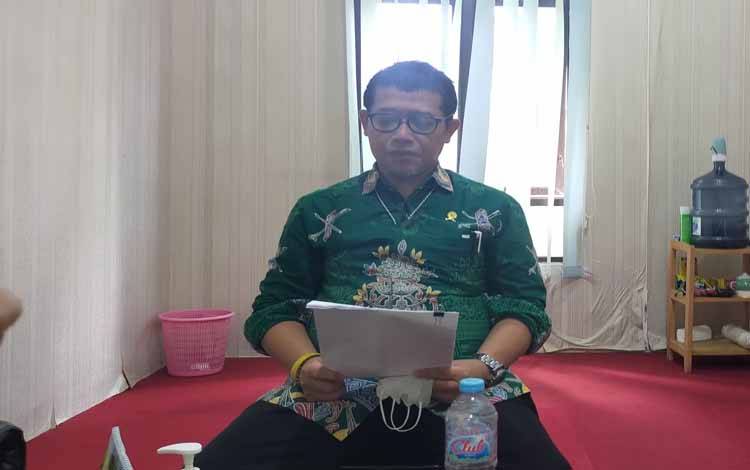 Sidang In Absentia Eks Plt Sektretaris KPU Sukamara Tidak Diterima, Berkas Perkara Dikembalikan